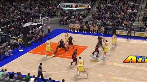 NBA 2K10 (Xbox 360) Gameplay: Team Jordan vs. International All-Stars ...