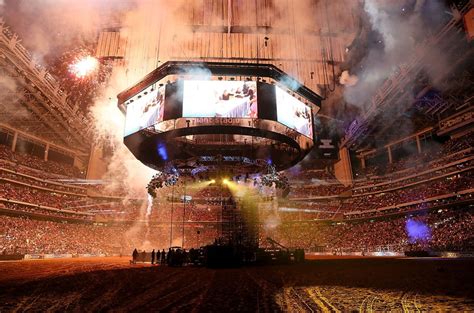 Houston Rodeo Canceled Following Coronavirus Concerns