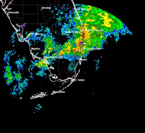 Interactive Hail Maps - Hail Map for West Palm Beach, FL