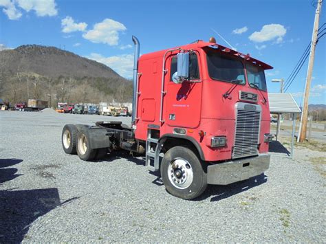 1986 freightliner cabover - Trucks for Sale - BigMackTrucks.com