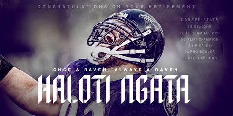 Ravens Haloti Ngata | Baltimore Ravens – baltimoreravens.com