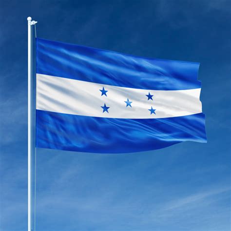 Honduras Flag – Flag Corps, Inc. Flags & Flagpoles