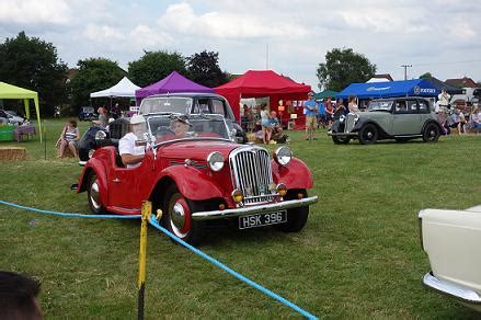 Classic Motor Car shows in July - Classic Car Shows UK