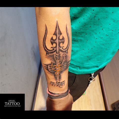 20 Best Trishul Tattoo | Trishul Tattoo Designs | Lord Shiva Trishul Tattoo