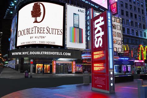 DoubleTree Suites by Hilton Hotel New York City - Times Square, New York, NY Jobs | Hospitality ...