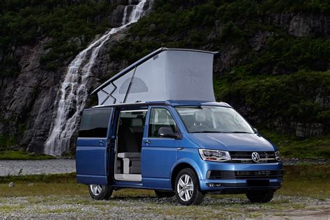 Mieten: VW Bus T6 California Ocean Campervan