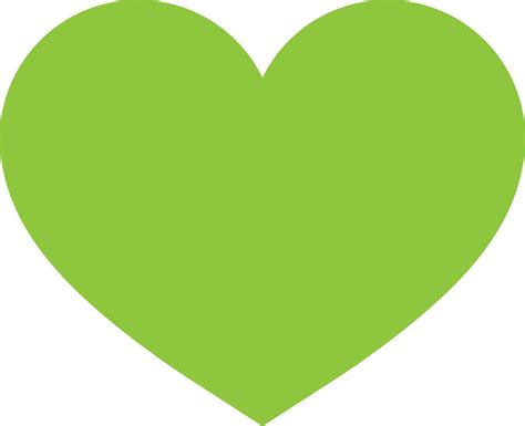 Green Heart Emoji Vector Art, Icons, and Graphics for Free Download