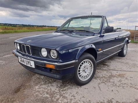 Bmw e30 convertible | in Leicester, Leicestershire | Gumtree