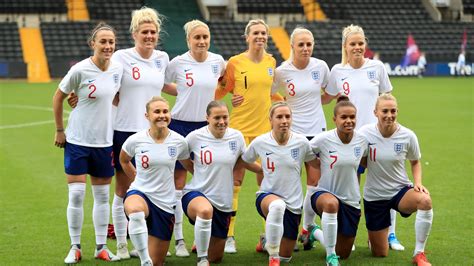 Expectation levels soaring for England's Lionesses - Eurosport