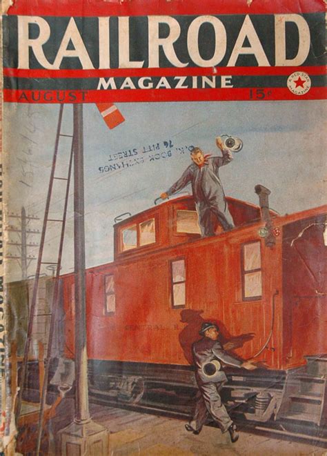 Cabinet 15: Railway Magazines and Associations, All Aboard! The Ernie Webber Railway Collection ...