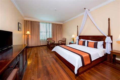 Pacific Hotel | Rooms