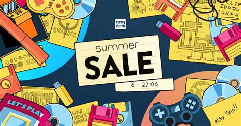 Check out the PC Gamer collection in the GOG Summer Sale | PC Gamer