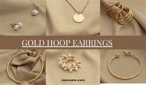 The Ultimate Gold Hoop Earrings Guide