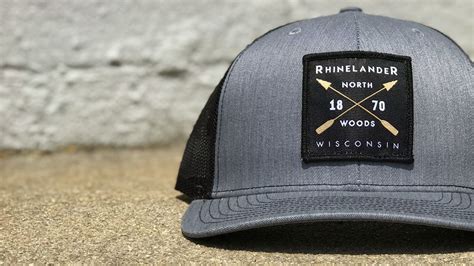 custom patch trucker hats no minimum - Bountiful Blogs Slideshow