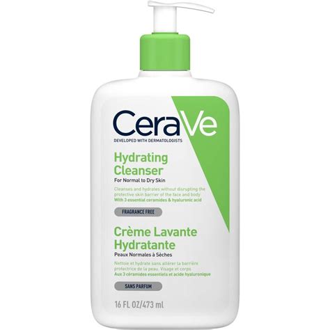 CERAVE HYDRATING CLEANSER – Yinka Bodyline Store