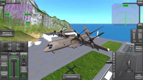 Turboprop Flight Simulator 3D v1.30.5 MOD APK (Unlimited Money) Download