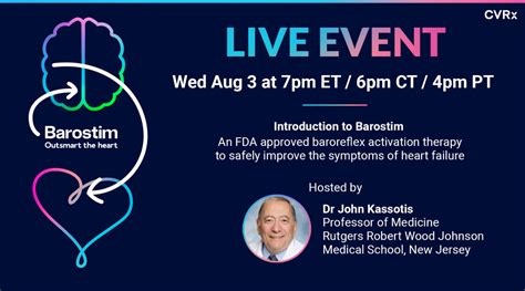 Introduction to Barostim for the Treatment of Heart Failure by Barostim
