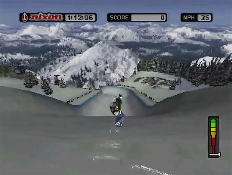 Cool Boarders Download - GameFabrique