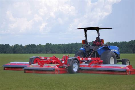 Trimax Mowing Systems | TurfBreed