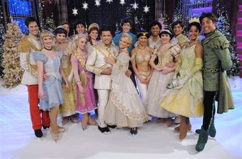 Disney Life • Part of our cast of Disney on Ice: Dare to Dream...