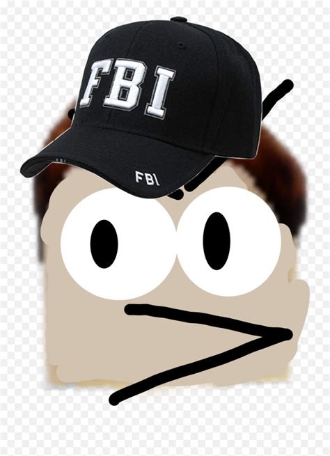 Fbi Perro Sticker - Unisex Emoji,Fbi Emoji - free transparent emoji - emojipng.com