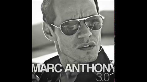 Marc Anthony Flor Pálida Audio - YouTube