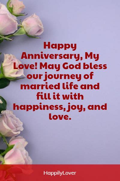 90+ Anniversary Quotes for Your Husband - Happily Lover