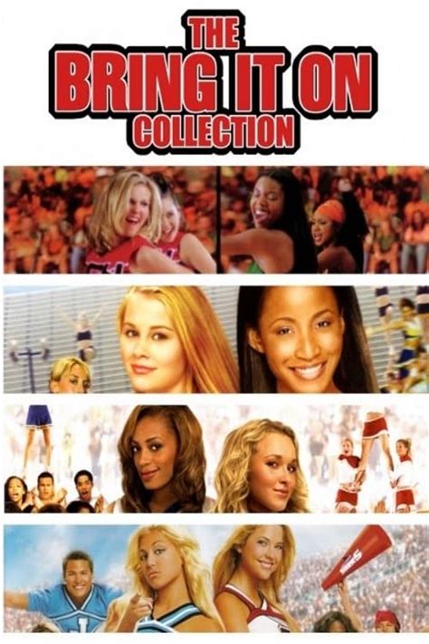 Bring It On Collection - Posters — The Movie Database (TMDB)