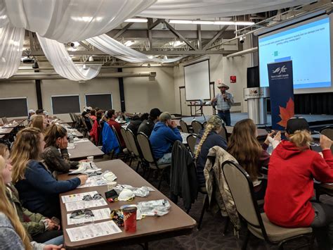 OLDS College, OLDS Alberta, September 2018 | Ag Health & Safety Alliance