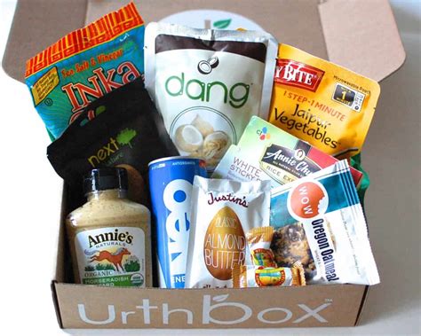 42 Best Monthly Snack Subscription Boxes - Urban Tastebud