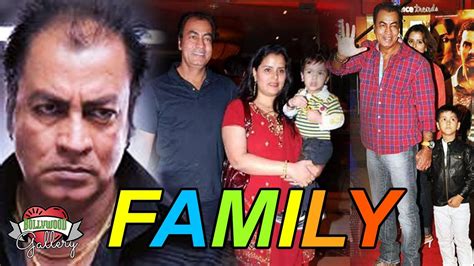 Pradeep Rawat Family With Parents, Wife, Son, Career and Biography - YouTube