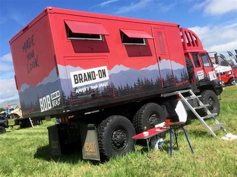 Best Overlander Vehicles at Rocky Mountain Overland Rally