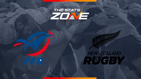 2021 Autumn Nations Series – France vs New Zealand Preview & Prediction ...