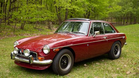 1973 MG Mgb GT VIN: GHD5UD324522G - CLASSIC.COM