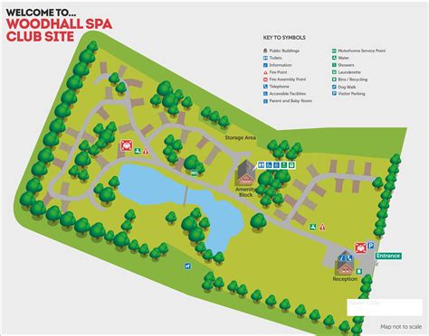 Woodhall Spa - Camping and Caravanning Club Site - The Camping and Caravanning Club