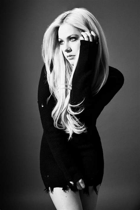 Avril Lavigne - "Head Above Water" Album Photoshoot 2018 • CelebMafia