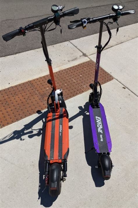 EMOVE Touring Electric Scooter Review – E-scooter reviews