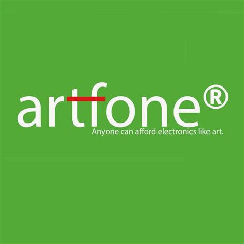 Artfone | Página del vendedor