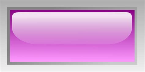 Clipart - led rectangular h purple