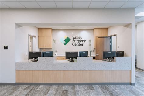 Location - Valley Surgery Center