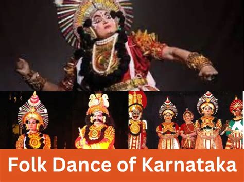 Folk Dance of Karnataka: Vibrant Cultural Heritage Explored