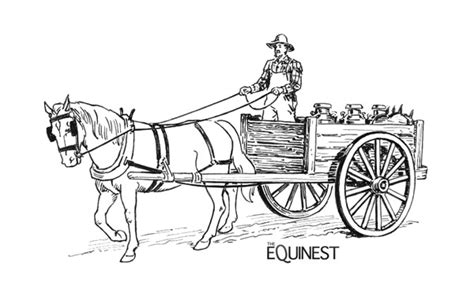 With horse and wagon clipart 20 free Cliparts | Download images on Clipground 2024