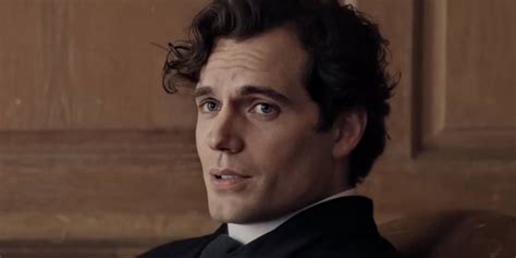 Henry Cavill Explains What Makes His Sherlock In Enola Holmes Unique