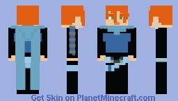 Gwendolyn | Future | OS Minecraft Skin