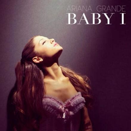 New Music: Ariana Grande “Baby I” | LESSONS FROM HAPPY HOUR | Lifestyle ...