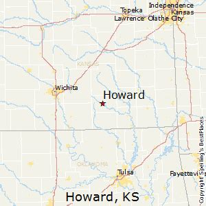 Best Places to Live in Howard, Kansas