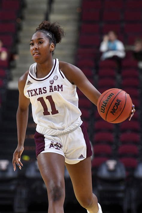 Photos: Texas A&M vs. Southern California women's basketball | Sports | myaggienation.com