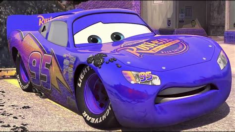 CARS 3 Lightning Mcqueen Learn Colors Cars cartoon FUNNY Learn Colors For Kids Children Toddler ...