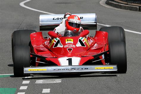 Ferrari 312 T2 - Chassis: 026 - 2006 Monaco Historic Grand Prix