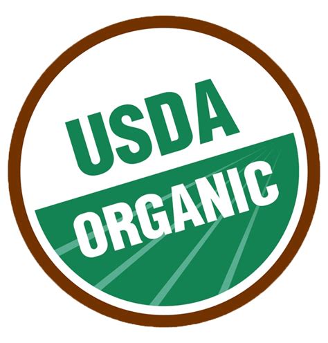 usda organic logo | Sunshine Botanicals